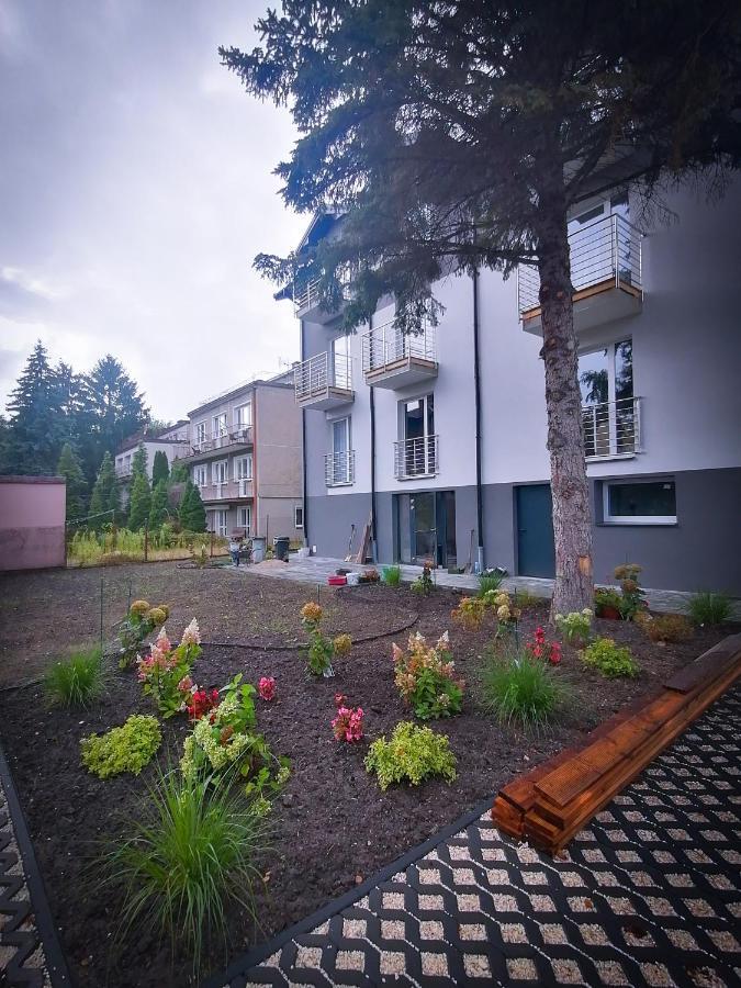 Willa Mockowka Busko-Zdrój Exterior foto