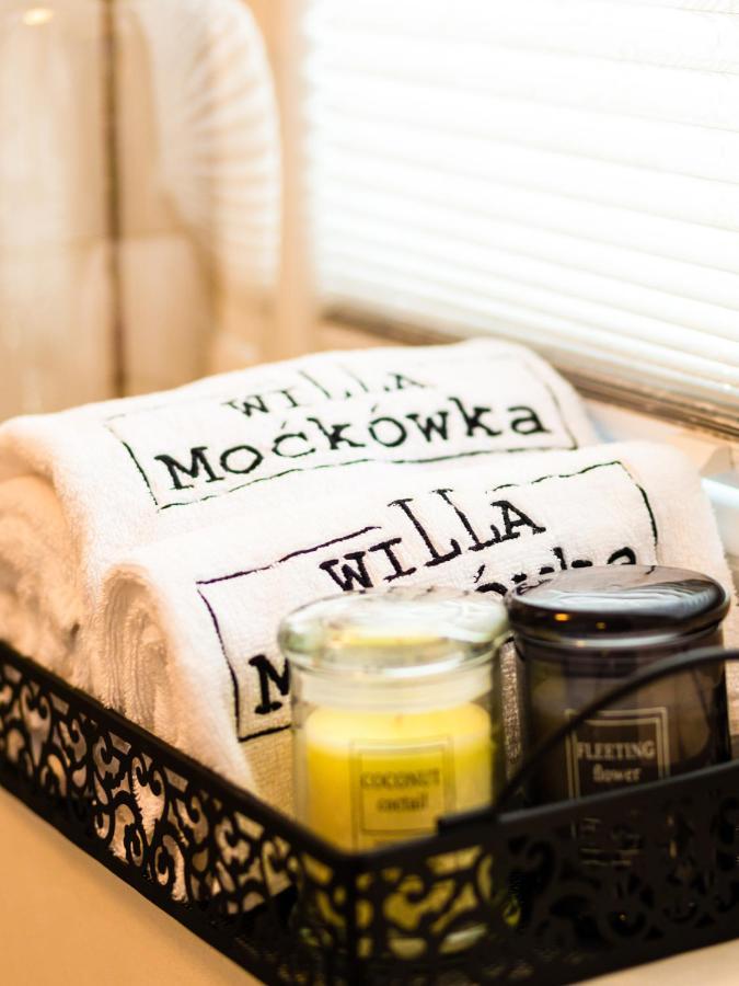 Willa Mockowka Busko-Zdrój Exterior foto